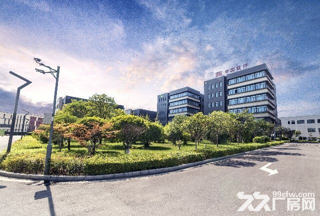 [出租]西安草滩 生产、研发、办公一体化独栋 2000−6000平-图2