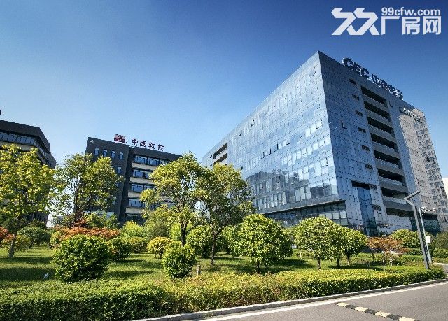 [出租]西安草滩 生产、研发、办公一体化独栋 2000−6000平-图3