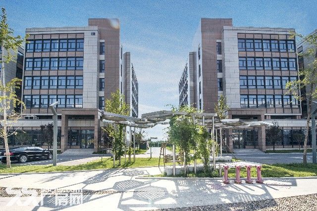 [出租]西安草滩 生产、研发、办公一体化独栋 2000−6000平-图4