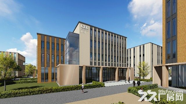 [出租]西安草滩 生产、研发、办公一体化独栋 2000−6000平-图5