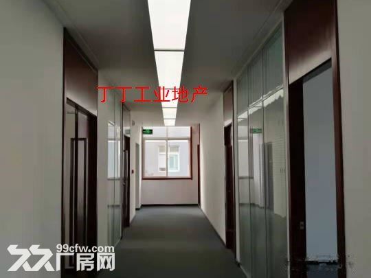 高新区创业研发园园理工大科技园135平简装修