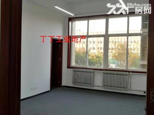 高新区创业研发园园理工大科技园135平简装修-图2