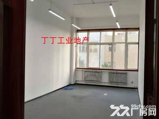 高新区创业研发园园理工大科技园135平简装修-图3