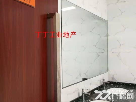 高新区创业研发园园理工大科技园135平简装修-图4