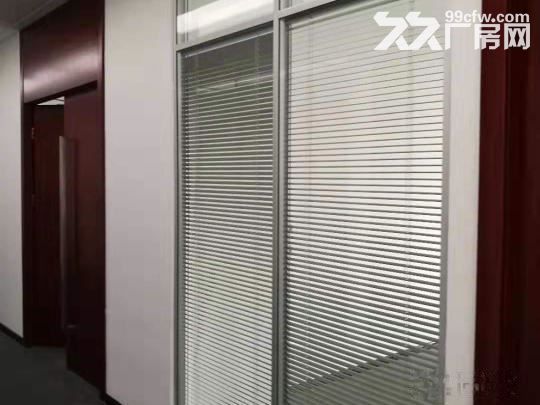 高新区创业研发园园理工大科技园135平简装修-图6