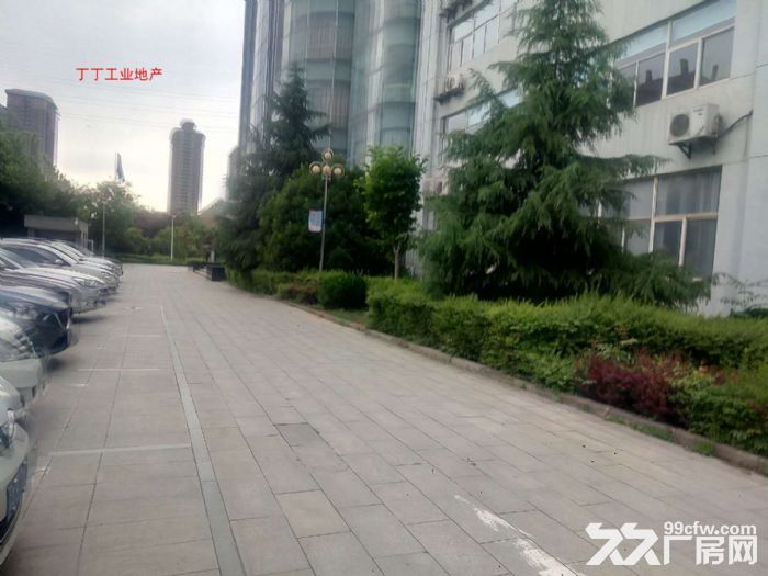 高新新型工业园230亩工业用地带7.3万平厂房和办公楼出租-图4