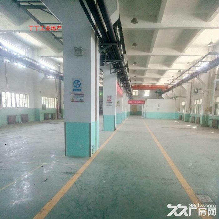 高新新型工业园230亩工业用地带7.3万平厂房和办公楼出租-图2