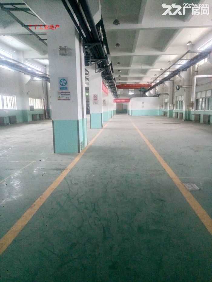 高新新型工业园230亩工业用地带7.3万平厂房和办公楼出租-图3