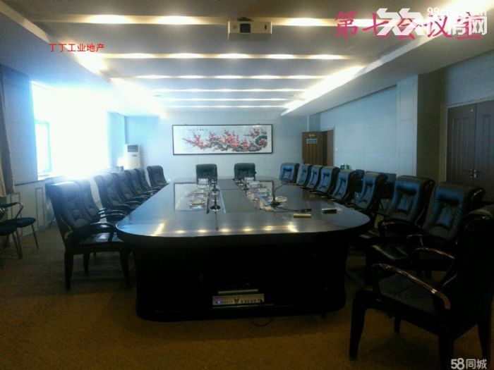 高新新型工业园230亩工业用地带7.3万平厂房和办公楼出租-图5