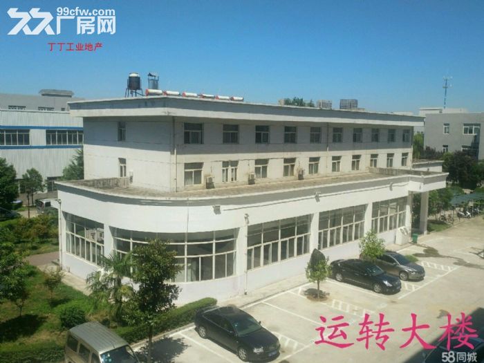 高新新型工业园230亩工业用地带7.3万平厂房和办公楼出租-图6