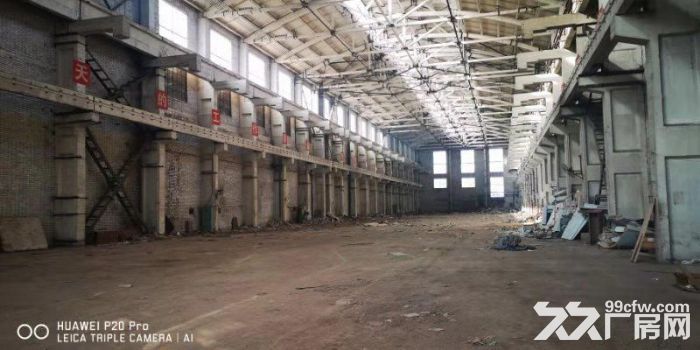 西安咸宁东路1500至5000标准厂房，独立产权、厂房出租-图3