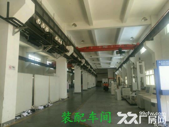 高新区管委会旁独栋1400平1层1100平办公厂房-图4