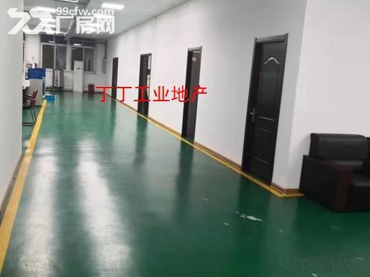 标准厂房 研发 生产 仓储 办公都可以已经装修好的