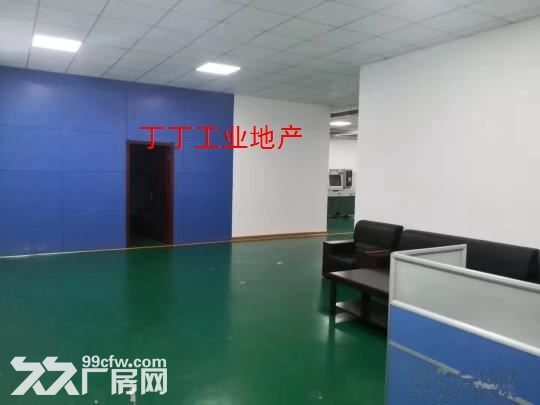 标准厂房 研发 生产 仓储 办公都可以已经装修好的-图3