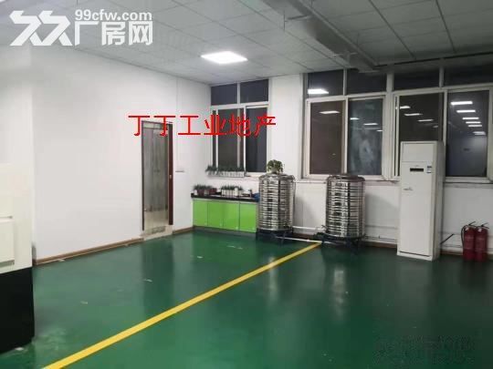 标准厂房 研发 生产 仓储 办公都可以已经装修好的-图2