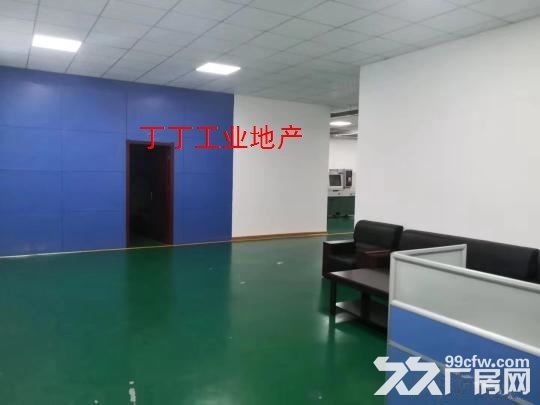 标准厂房研发生产仓储办公都可以已经装修好的500平-图3