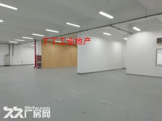 出租鄠邑区鄠邑城区企业加速器区厂房-图2