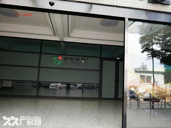 出租高新区锦业路办公厂房1层1000平320平800平-图4