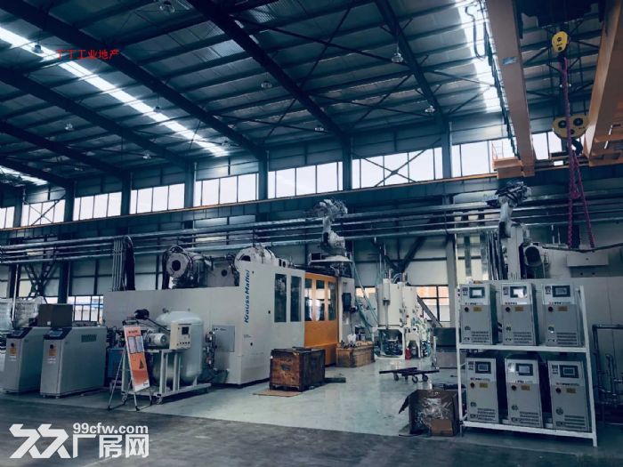 出租高新区草堂工业园4700−12000平正规厂房