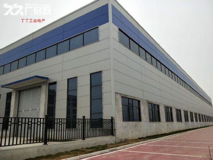 出租高新区草堂工业园4700−12000平正规厂房-图2