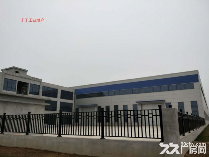 出租高新区草堂工业园4700−12000平正规厂房-图4