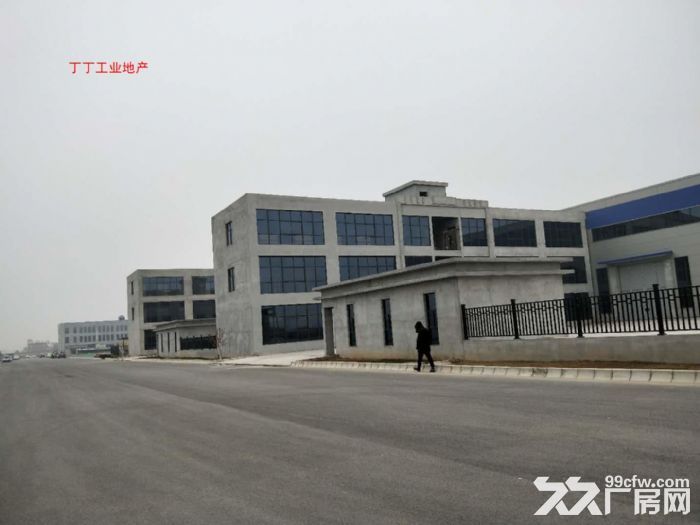 出租高新区草堂工业园4700−12000平正规厂房-图5