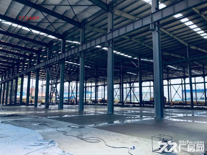 出租高新区草堂工业园4700−12000平正规厂房-图6