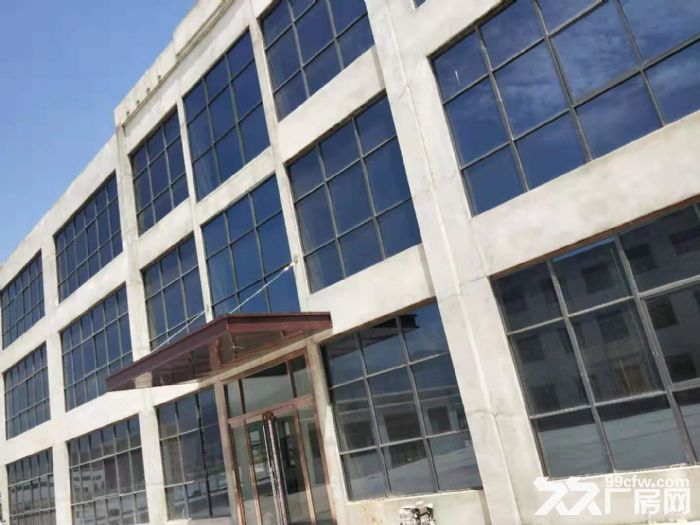 出租高新区草堂工业园4700−12000平正规厂房-图8