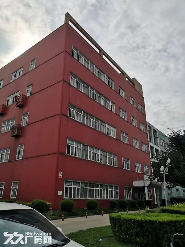 出租高新区新型工业园5层标准厂房出租-图4