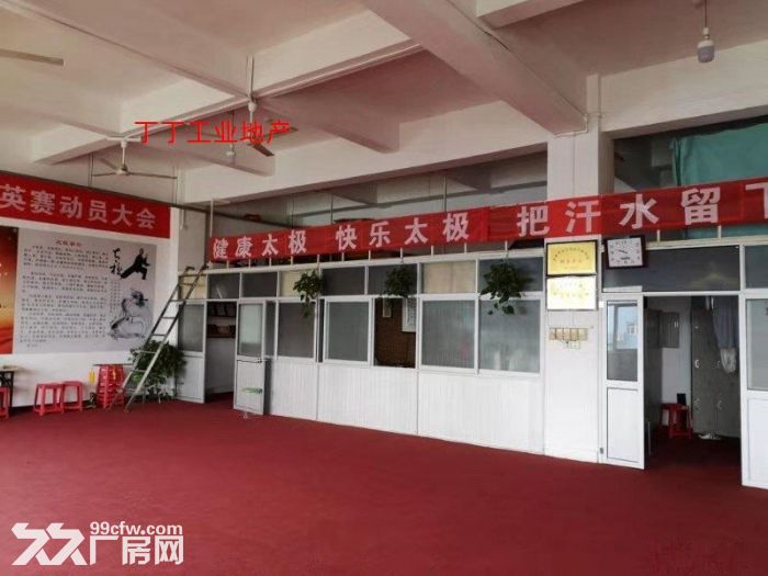 出租高新区新型工业园5层标准厂房出租-图3