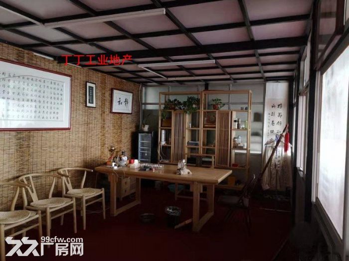 出租高新区新型工业园5层标准厂房出租-图2