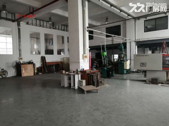 西三环鱼化工业园标准办公厂房1层500平750平二层830平出租-图4