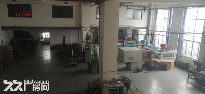 西三环鱼化工业园标准办公厂房1层500平750平二层830平出租-图5