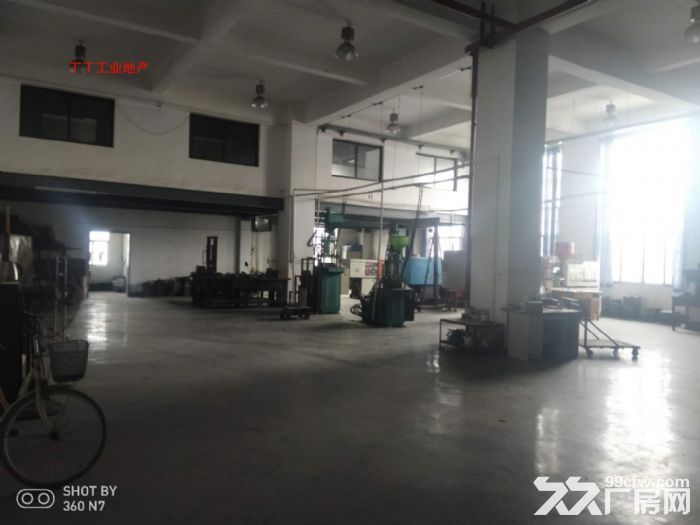 西三环鱼化工业园标准办公厂房1层500平750平二层830平出租-图6