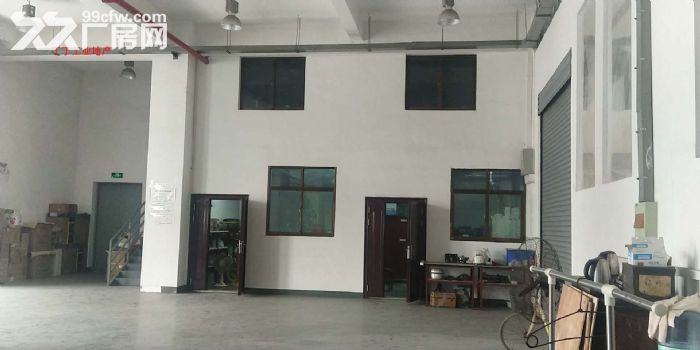 西三环鱼化工业园标准办公厂房1层500平750平二层830平出租-图8