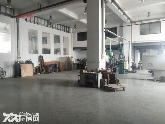 西三环鱼化工业园标准办公厂房1层500平750平二层830平出租-图7