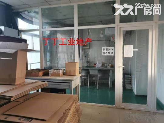 西部大道高新新型工业园房出租400平简装修便宜26元