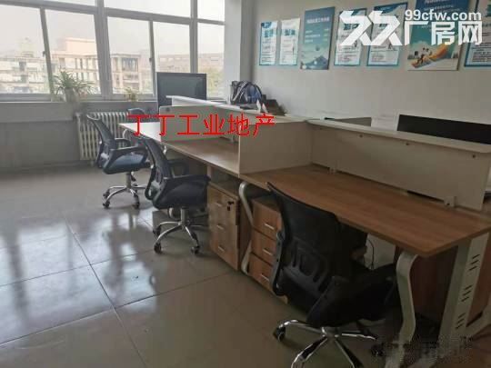 西部大道高新新型工业园房出租400平简装修便宜26元-图4