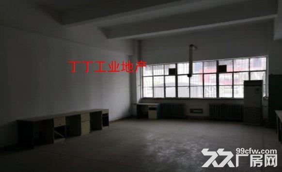 出租雁塔西京国际生产力大厦255平办工厂房出租可以办理环评-图2