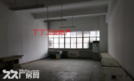 出租雁塔西京国际生产力大厦255平办工厂房出租可以办理环评-图3