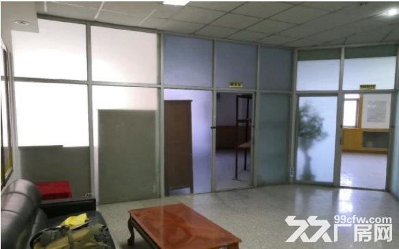 出租雁塔西京国际生产力大厦255平办工厂房出租可以办理环评-图5