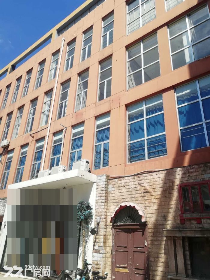 出租高新区新型工业园标准办公厂房出租1800平1000平-图8