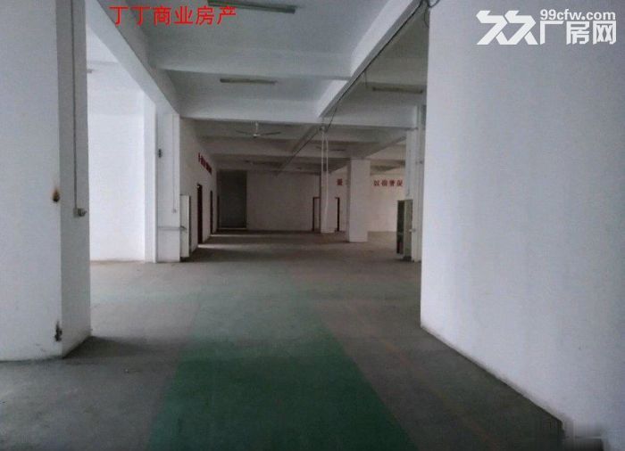 西高新锦业二路正常4100平1840平1360平600平研发楼厂房诚意出租！