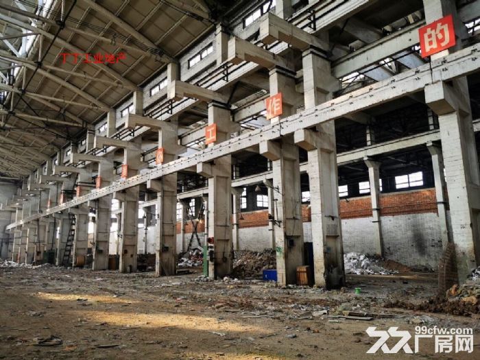 超高层老旧厂房，用途广泛，价格美丽