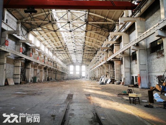 超高层老旧厂房，用途广泛，价格美丽-图2