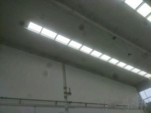 西高新比亚迪旁上林苑三路厂房出租厂房260平简装修便宜出租-图2