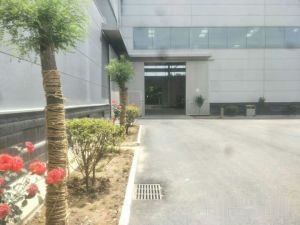 西高新比亚迪旁上林苑三路厂房出租厂房260平简装修便宜出租-图3