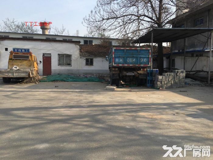 草滩草滩厂房 4000平米1层仓库厂房出租-图2