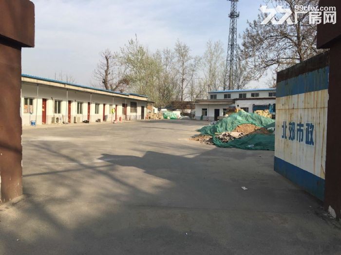 草滩草滩厂房 4000平米1层仓库厂房出租-图7