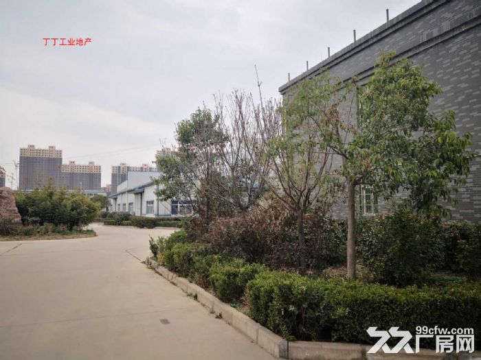 出租泾河工业园厂房1250平简装修1层厂房屁啊你一很粗壮-图8